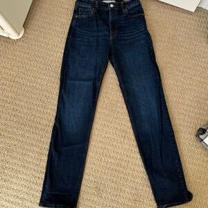 Dynamite Chiara Straight Jeans